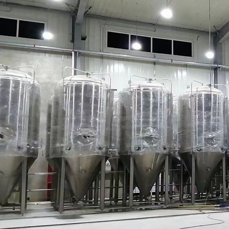 阳城精酿啤酒设备厂—精酿啤酒设备主要生产工艺与核心技术
