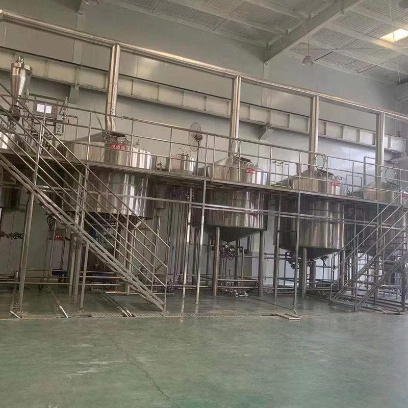 阳城精酿啤酒设备厂—平面布置、设备设计、制造、调试、培训等一条龙服务_COPY