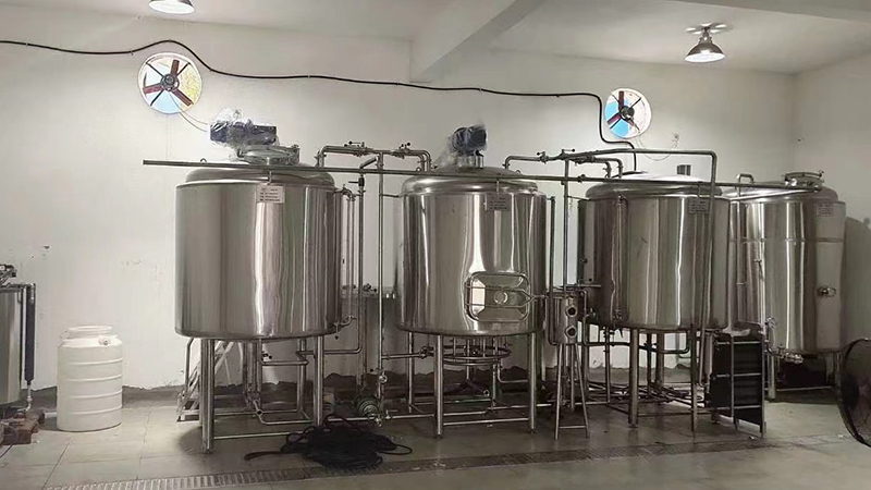 阳城沧州075精酿啤酒厂